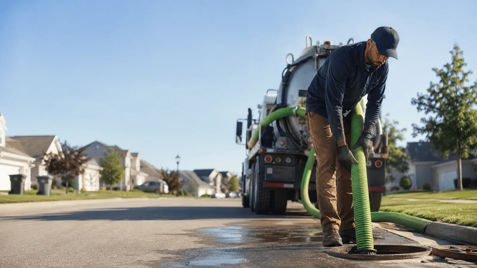Mosquito Control in Markesan, WI